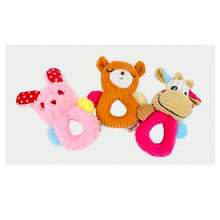 可爱的发声小玩具，造型美观耐用，耐啃咬，持久耐玩，是一款自娱自乐的小玩意儿。