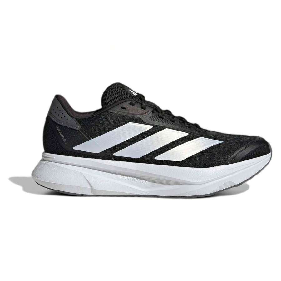 Adidas Women Casual Athletic Shoes - 黑色 - 查看 1