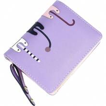 Women Wristlet Bags - Purple - View 5