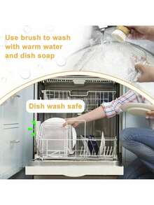 1/3 Layer Stainless Steel Air Fryer And Oven Accessories Set Outdoor BBQ Rack - Stackable, Suitable For Oven And Fryer Dishwasher , Perfect Choice For Healthy Holiday Baking - Multicolor - View 9