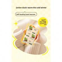 Palm-Sized Hand Warmer, Compact And Portable Design, Can Be Easily Carried In Pocket Or Bag, Suitable For Commuting, Office, School, Outdoor Activities Like Hiking, Fishing, Camping, Keeps Hands Away From Cold Wind. Soft And Skin-Friendly Outer Fabric, Breathable And Comfortable Even For Prolonged Use, Effectively Insulates Temperature To Avoid Overheating. Insulation,Galentines,Puppy,Carnival,Party Decorations,Spring Summer Picks,Brides Maid Gifts,Room,Bedroom Decor,Beach,Travel,For Men,For Women,Vacation,Women's Day,Travel Essentials,Wedding Favours,Y2k,Bedroom,Car Accessories Women,Kitchen Decor,Cute Stuff - Multicolor - View 7