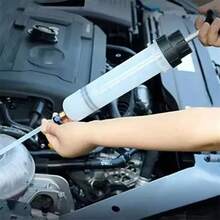 Oil Extractor Automotive Tool Car Fluid Extraction Filling Transfer Liquid Pump - Syringe-type Oil Change Tool - View 6