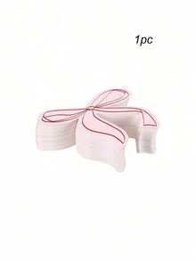1/10/30pcs Elegant Pink Bow Table Cards - Blank Name Cards, Suitable For Wedding, Birthday And Party Decoration, Perfect Match With Tablecloth And Celebration Events, Party Supplies | Elegant Tabletop Decor | Decorative Bow Design, Wedding Table Decoration - Nhiều màu - Xem 7