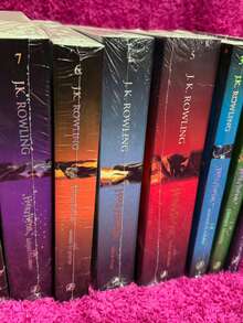 Harry Potter Saga completa - Conjuntos - Ver 1