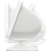 Brackets - White - View 3