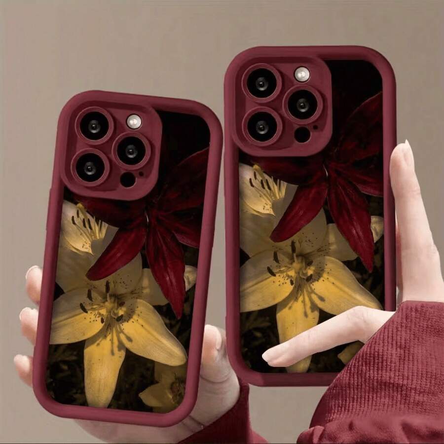 Basic Phone Cases - Cool Brown - View 1