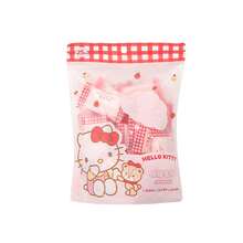 Miniso Sanrio Hello Kitty Disposable Compressed Towels (25 Pcs): Portable Individual Packaging, Skin-Friendly Non-Woven Fabric, Travel/Business Trip & Daily Cleaning Water-Absorbent Towels(1 PC) - White - View 4