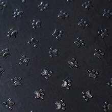 1pc Pet Cat Dog Stairs, Bedside Ramp, Non-Slip Foam, Suitable For All Seasons, Removable & Washable Pet Stairs, Grey