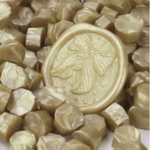 200 حبة/كيس من حبات شمع الختم ثماني الأضلاع، مناسبة للختم والبطاقات اليدوية والمظاريف والزخرفة، ختم الشمع، أعمال DIY، تغليف الهدايا، ختم المظاريف، دعوات الحفلات، تجميع الصور، ضروريات العودة إلى المدرسة - متعدد الألوان - مشاهدة 7