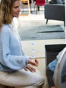 家务骰子套装，趣味成人游戏，情侣新奇玩具，随机任务，完美适用于节日、生日、婚礼、房间装饰、家居装饰、派对用品，送给他的礼物，男友，家人，妈妈，节日居家必备，趣味礼物 - 彩色 - 查看 7