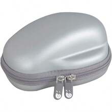 Hermitshell Funda de viaje para  MX Master 4 MX Master 3 MX Master 3 MX Master 3s avanzado ratón inalámbrico actualización compacta 2.0 color gris - como en la foto - Ver 5