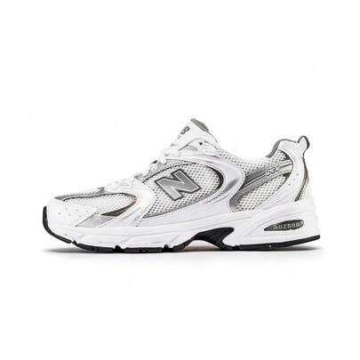 New Balance Men's And Women's Shoes 2026 New 530 Series Sports Casual Shoes Retro Running Shoes Dad Shoes MR530AD