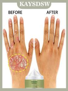 Avocado & Shea Butter, 24-Hour Moisturizing Hand Care Essential