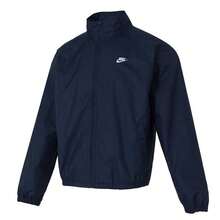 Nike 男士夹克/外套 AS M NK CLUB ROSCOE FZ JKT，舒适百搭，适合日常、户外和旅行