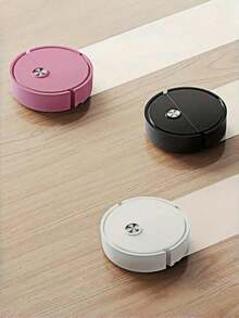 Happybuy 21英寸手推式草坪清扫机，配备强劲橡胶轮胎和加厚钢材，3.5立方英尺大容量网状集草袋，附带2个旋转刷头。 - 彩色 - 查看 2