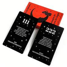 Kinner Tarot Spanish Edition Beginner And Enthusiast Desktop Game Tarot Cards - Multicolor - View 6