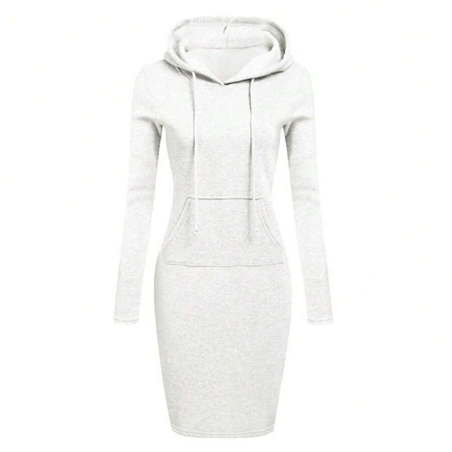 Women Sports Sweater Dresses