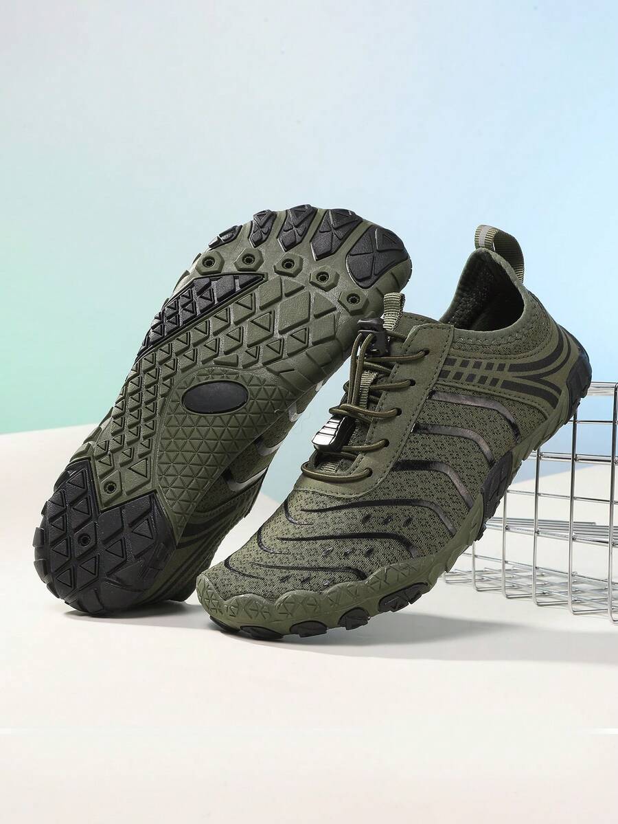 Giày đi nước dành cho nữ, giày mùa hè kiểu đi chân trần, thích hợp cho khám phá suối, tập gym, yoga, chạy bộ đường mòn, chèo thuyền kayak, bơi lội, đi thuyền, nghỉ mát ở bãi biển, cắm trại, câu cá, lướt sóng.