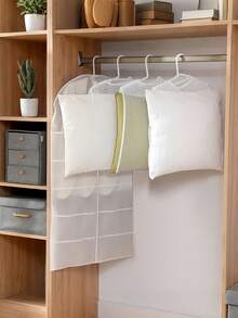 涤纶枕头晾晒网，可折叠枕头晾晒架，玩具晾晒网袋，家用阳台晾衣架，圣诞老人礼物，情人节礼物，圣诞袜礼物，个性化礼物，圣诞礼物