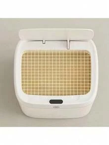 Syrisora 11L Automatic Trash Can With Touchless Motion Sensor – Plastic, Smart And Silent For Kitchen, Bedroom And Office - 白色 - 查看 4