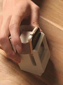 Universal Creative Cute Charging Stand/Dock For Apple Watch Series 9/Ultra/S8/S7/6/5/4/3/2/SE2, Desktop Charger Holder