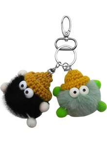 Set de 5 piezas de mosquetón de metal de 16/20/25/32/38mm para collar, correa, cinturón, llavero, bolso y otros accesorios DIY - Multicolor - Ver 4