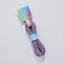 4mm Handmade Polyester Core Multicolor Rope, 5m, Suitable For Beading, Tassel Crafting And DIY Projects - Multicolor - View 18