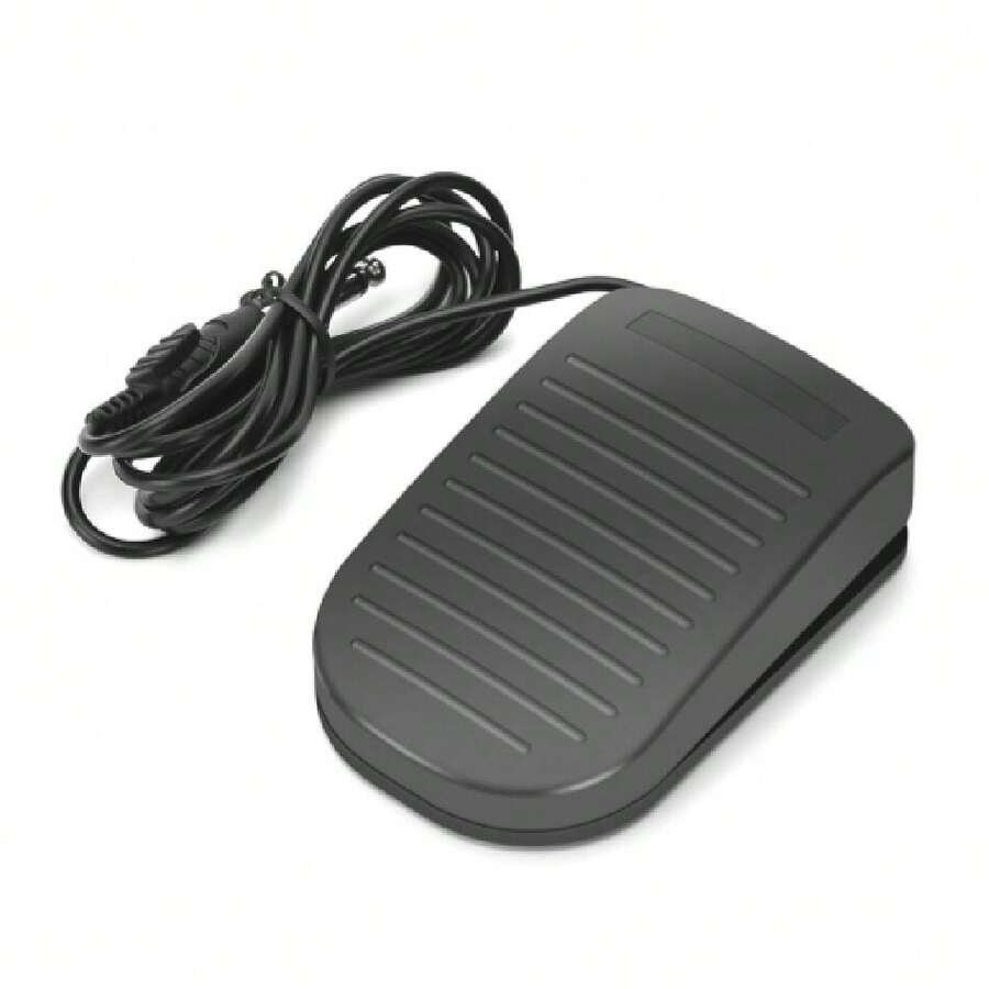 Black ABS tattoo pedal Switch tattoo Machine Power pedal Switch,37071439 - Multicolor - Ver 1