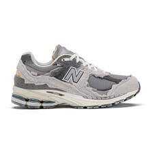 New Balance男鞋女鞋2026新款2002R系列運動休閒鞋復古跑鞋爸爸鞋M2002RDA