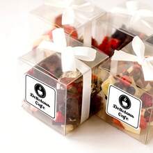 M110标签热敏标签纸多功能自粘标签地址标签1.97 x 3.15英寸（50 x 80毫米），适用于Phomemo M110 M200 M120 M220标签打印机 - 白色 - 查看 8