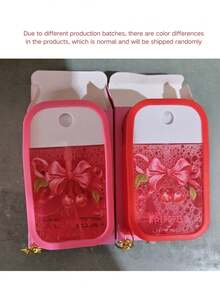 50毫升香氛喷雾/空气清新剂，清新空气，持久留香，适用于客厅/浴室/酒店，圣诞节/情人节礼物 - 彩色 - 查看 9