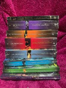 Harry Potter Saga completa - Conjuntos - Ver 3