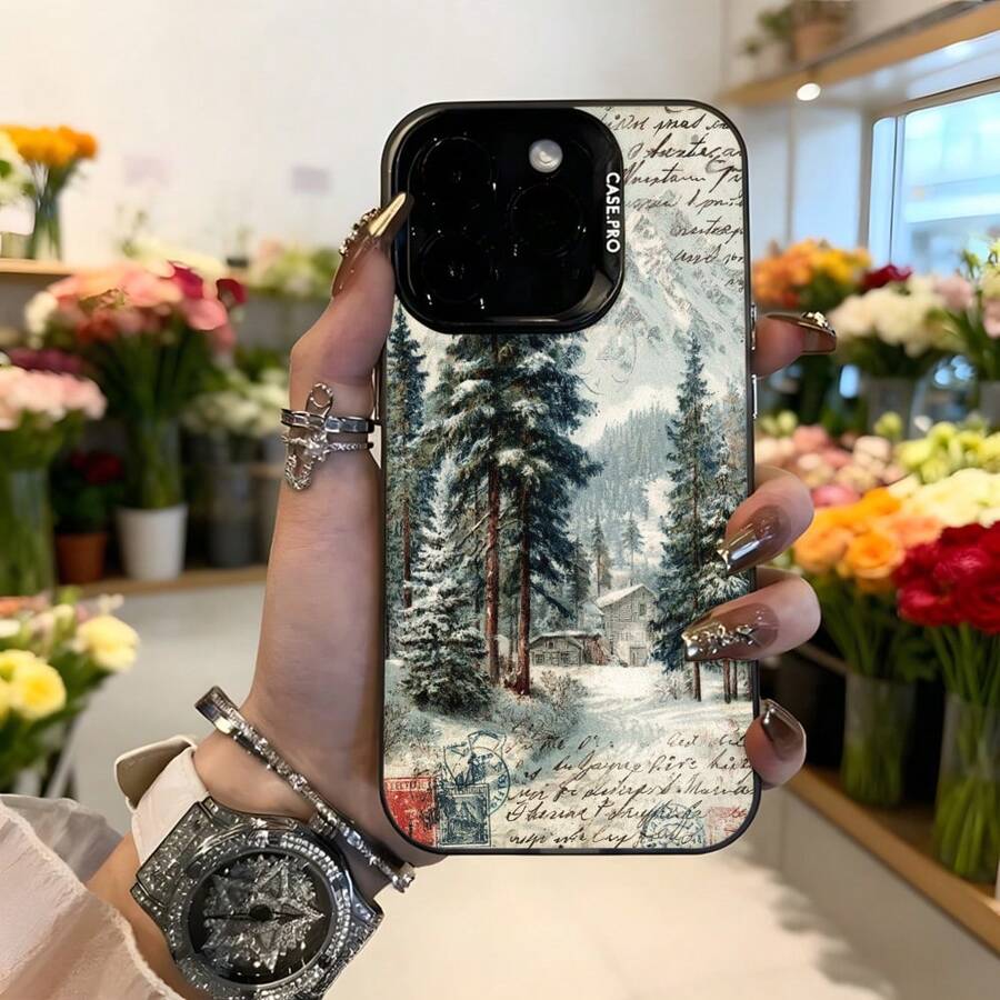 Basic Phone Cases - Blanc - Voir 1