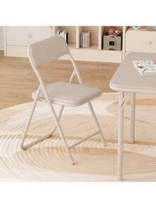 Folding Tables & Chairs - Beige - View 8