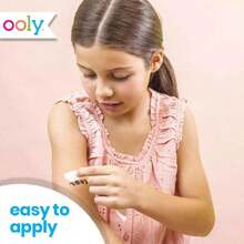 , Tattoo Palooza - Tatuaje temporal amigable con la piel y no tóxico para niños, Jardín de princesas,37071358 - Multicolor - Ver 6