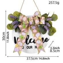 Decorative Hanging Ornaments - Multicolor - View 7