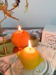 1 pièce Bougie parfumée à la citronnelle en cire de soja faite à la main, convient pour la décoration de la maison, les fêtes, la décoration de la table à manger, les cadeaux de fête, les dîners, les rassemblements/événements, la relaxation/méditation, l'éclairage d'ambiance, les cadeaux d'anniversaire, la décoration de fête, les souvenirs, la décoration de mariage