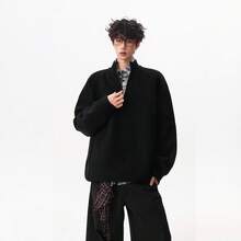 Men Sports Knit Tops