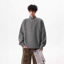 Men Sports Knit Tops