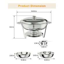 Picnic Stove - 4包 - 查看 2