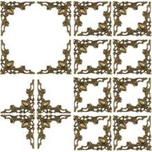 Scrapbooking Photo Mounting Corners - Violet Purple - View 1