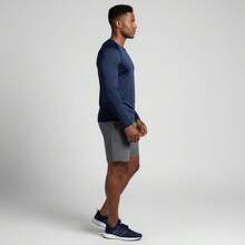 Men T-Shirts & Tanks - Azul Marino - Ver 4
