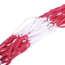 1pc Large Capacity Basketball Game Ball Net Bag, Multi-Ball Portable Woven Mesh Bag, High Load-Bearing Woven Design, Suitable For Football, Basketball, Volleyball Storage And Transportation