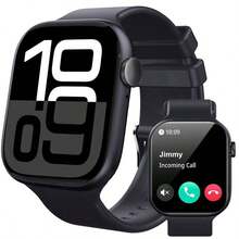 Smart Watch, Wireless Calling /Dial, Multi -Sport Mode, Calling Reminder And Rejection,Information Reminder,SMS Reminder,For IPhone/Andriod - Multicolor - View 1