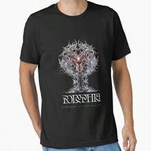 Polyphia Arte Camiseta Esencial - Negro - Ver 1