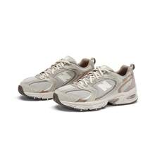 New Balance Men's And Women's Shoes 2026 New 530 Series Sports Casual Shoes Retro Running Shoes Dad Shoes MR530KOB - Grey - View 2