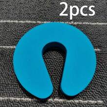 1/2/3件装洗衣机门挡，防夹门锁闩，洗衣机门撑，滚筒洗衣机门挡，烘干机洗碗机洗衣房门挡，适用于滚筒洗衣机，必备家用电器配件 - 彩色 - 查看 20