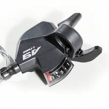 LTWOO A9 11-Speed Shifter & Rear Derailleur Kit For Mountain Bike, Compatible With SHIMANO Drivetrain - Black - View 4