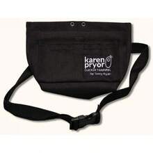 Karen Pryor Clicker Training Edición Limitada Bolsa de Golosinas Terry Ryan para Entrenamiento de Mascotas, Negra - 1 - Ver 3