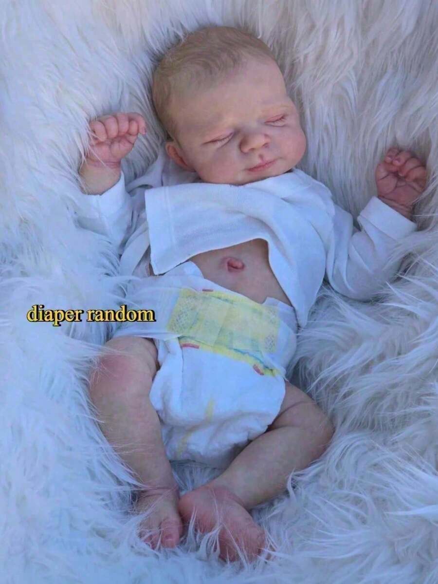 Kids Dolls - White - View 1